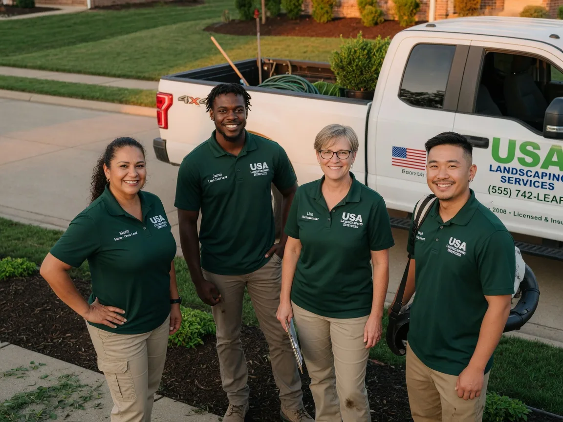 Lawn Care company in Mansfield, OH